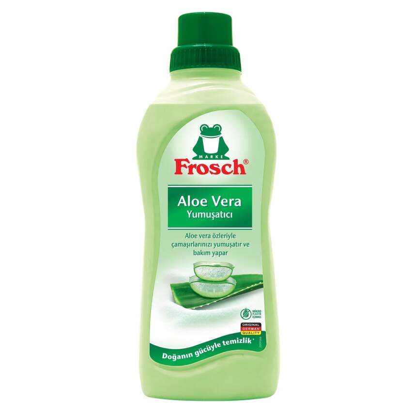 Frosch Aloe Vera Yumuşatıcı 750 Ml - 1