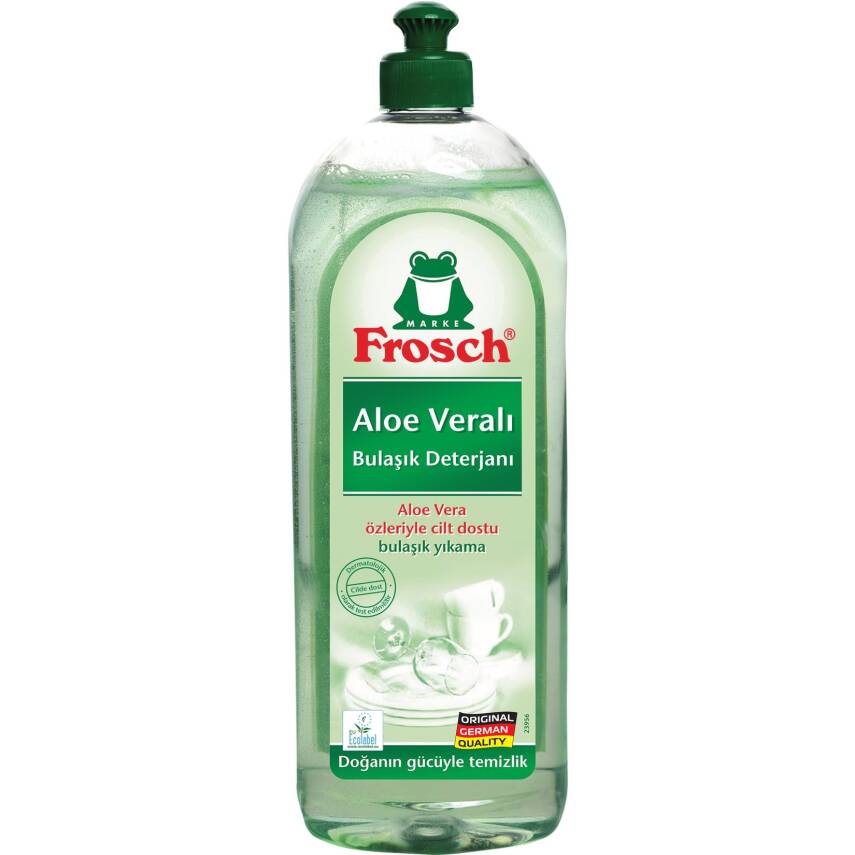 Frosch Aloe Veralı Bulaşık Deterjanı 750 Ml - 1