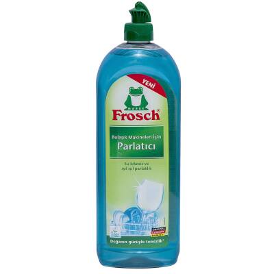 Frosch Bulaşık Makinesi Parlatıcısı 750 Ml - Frosch