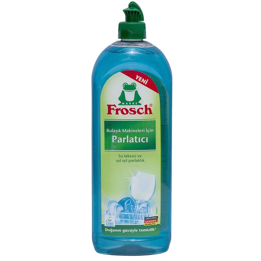 Frosch Bulaşık Makinesi Parlatıcısı 750 Ml - 1