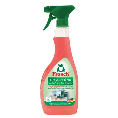 Frosch Greyfurt Özlü Mutfak Yüzey Temizleyici 500 Ml - Frosch