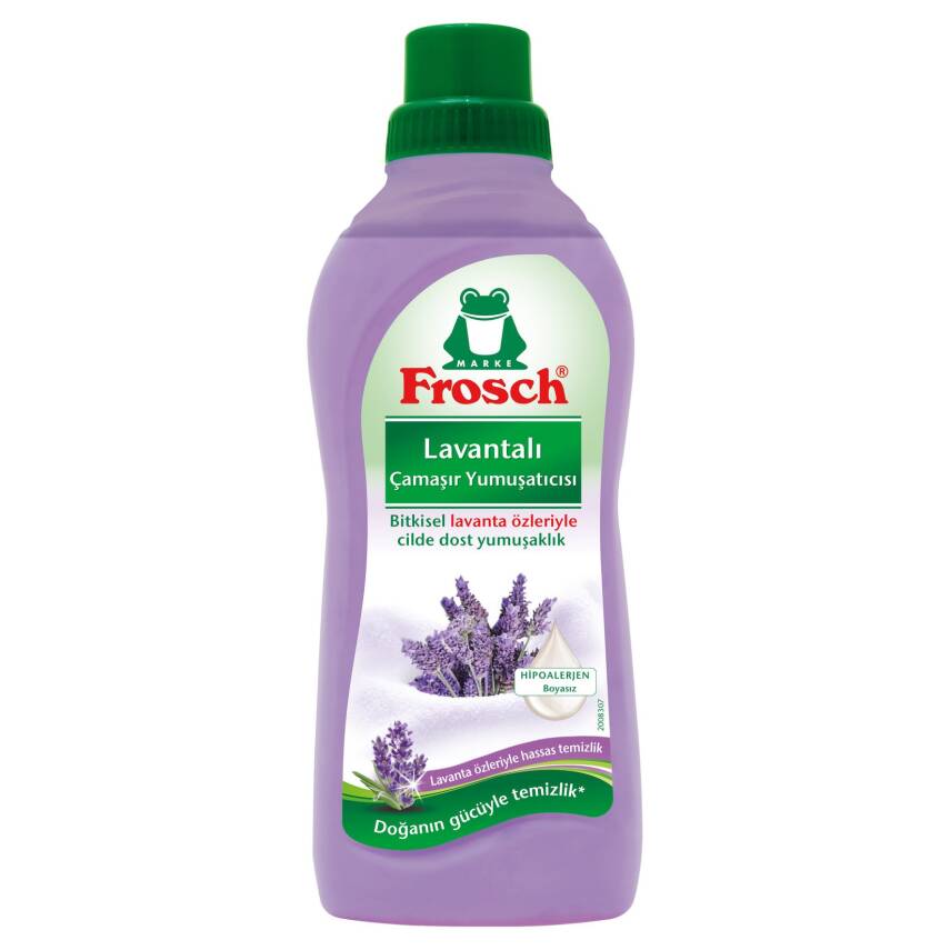 Frosch Lavantalı Çamaşır Yumuşatıcısı 750 Ml - 1
