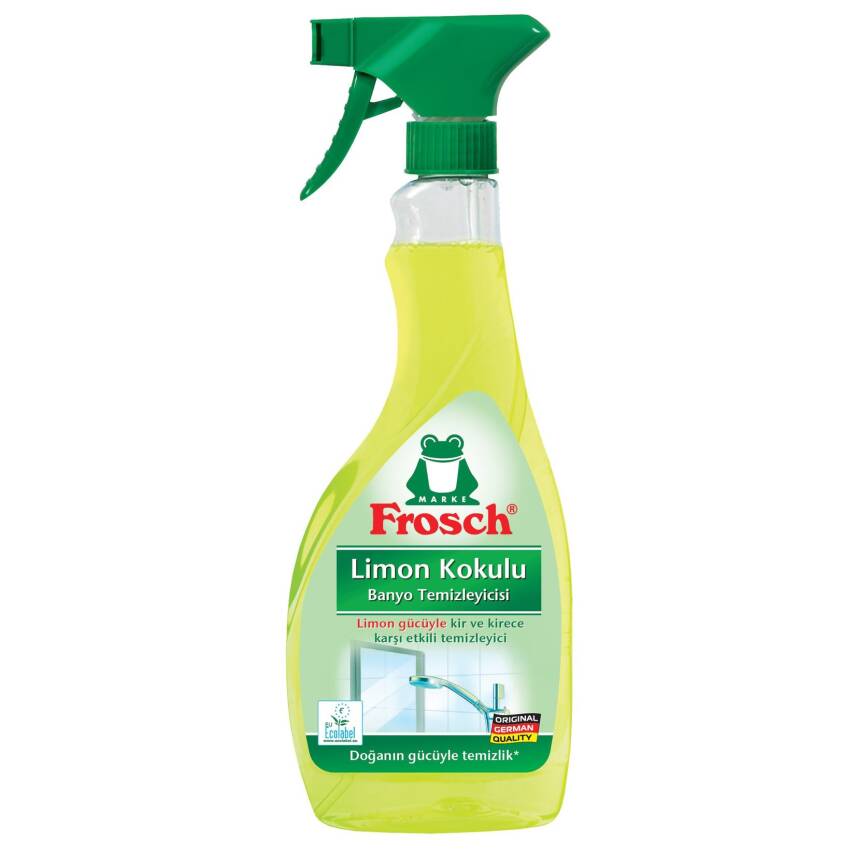 Frosch Limonlu Banyo Temizleyici 500 Ml - 1