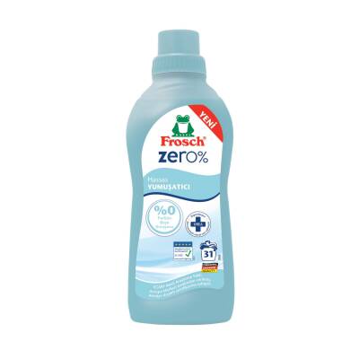 Frosch Zero Çamaşır Yumuşatıcısı 750 Ml - Frosch