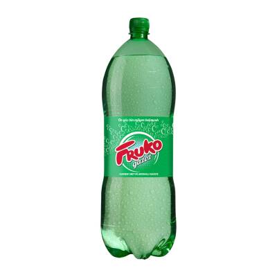 Fruko Gazoz Pet 2,5 L - Fruko