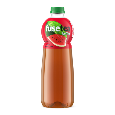 Fuse Tea Karpuz Aromalı Soğuk Çay Pet 1,5 L - Fuse tea