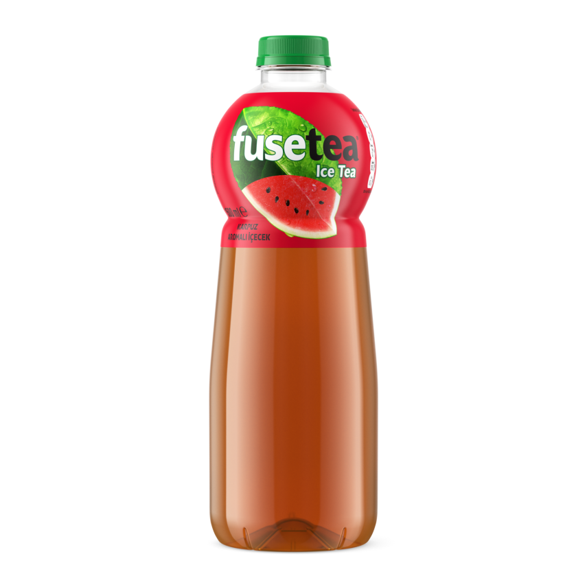 Fuse Tea Karpuz Aromalı Soğuk Çay Pet 1,5 L - 1