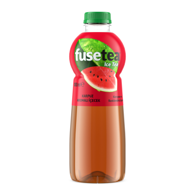 Fuse Tea Karpuz Soğuk Çay Pet 1 L - Fuse tea