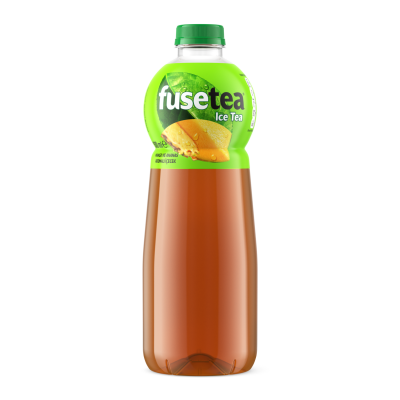 Fuse Tea Mango Ananas Aromalı Soğuk Çay Pet 1,5 L - Fuse tea