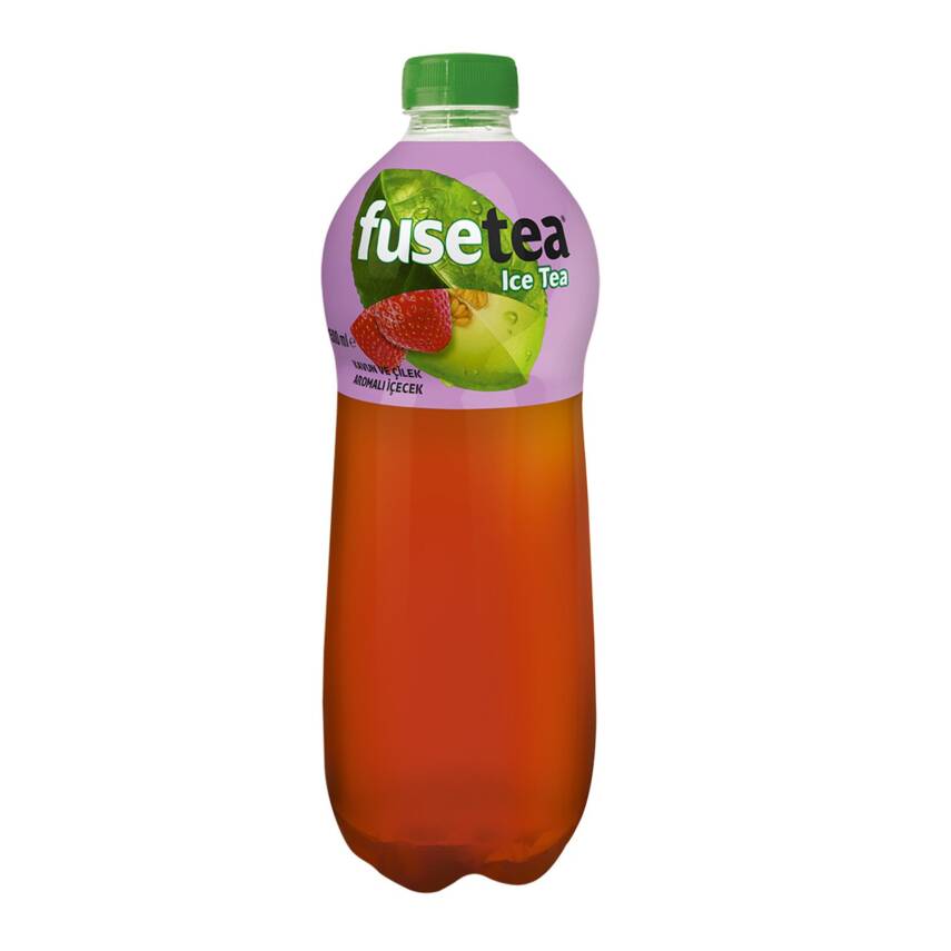 Fusetea Kavun Çilek Pet 1.5 L - 1