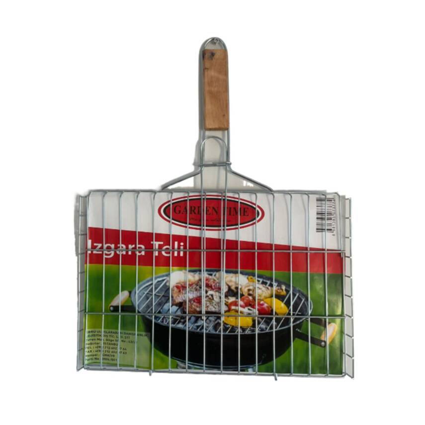 Garden Time Izgara Teli 23x36 Cm - 1