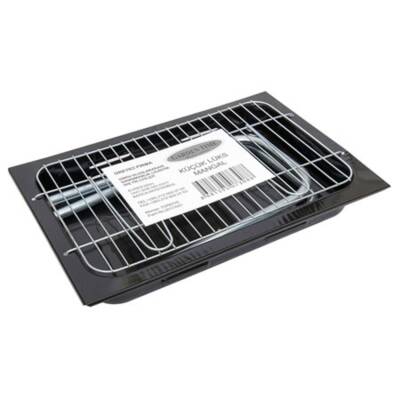 Garden Time Lüks Küçük Mangal 45 x 30 Cm - Garden