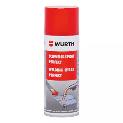 Gazaltı Kaynak Koruma Spreyi Perfect 400 ML - 1