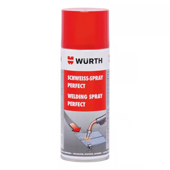 Gazaltı Kaynak Koruma Spreyi Perfect 400 ML - 1