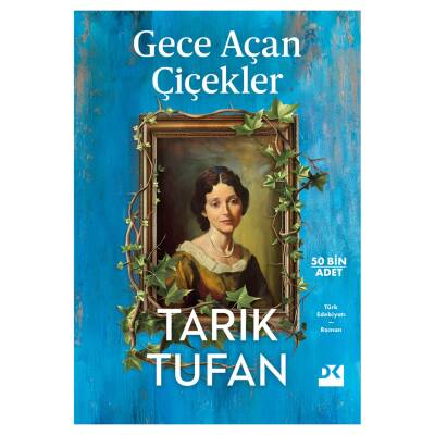 Gece Açan Çiçekler - Kitap