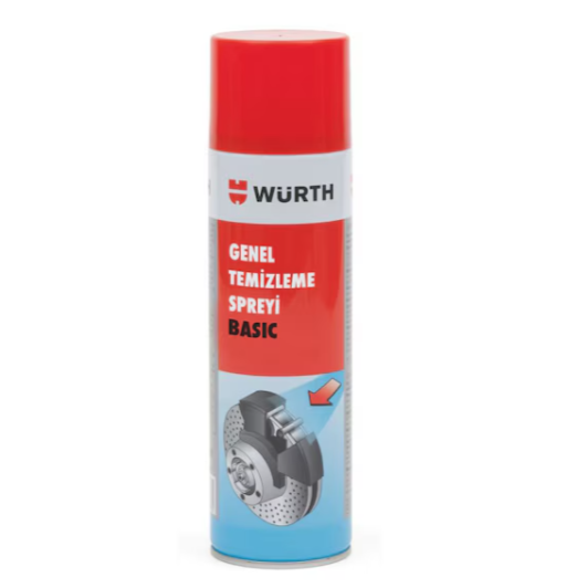 Genel Temizleme Spreyi Basic 500ML - 1
