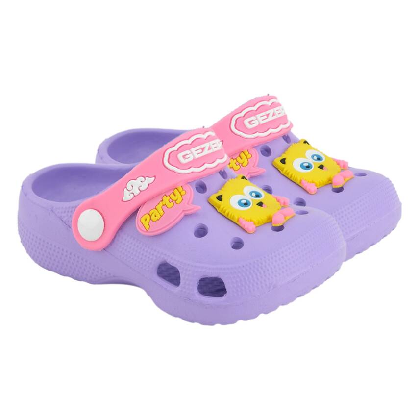 Gezer Bebe Eva Garden 2 Terlik 21-26 - 1