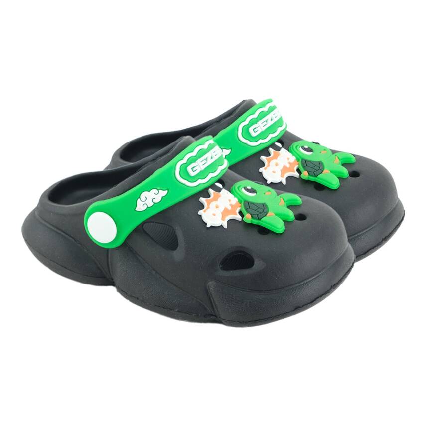 Gezer Bebe Eva Garden Terlik 21-26 - 1