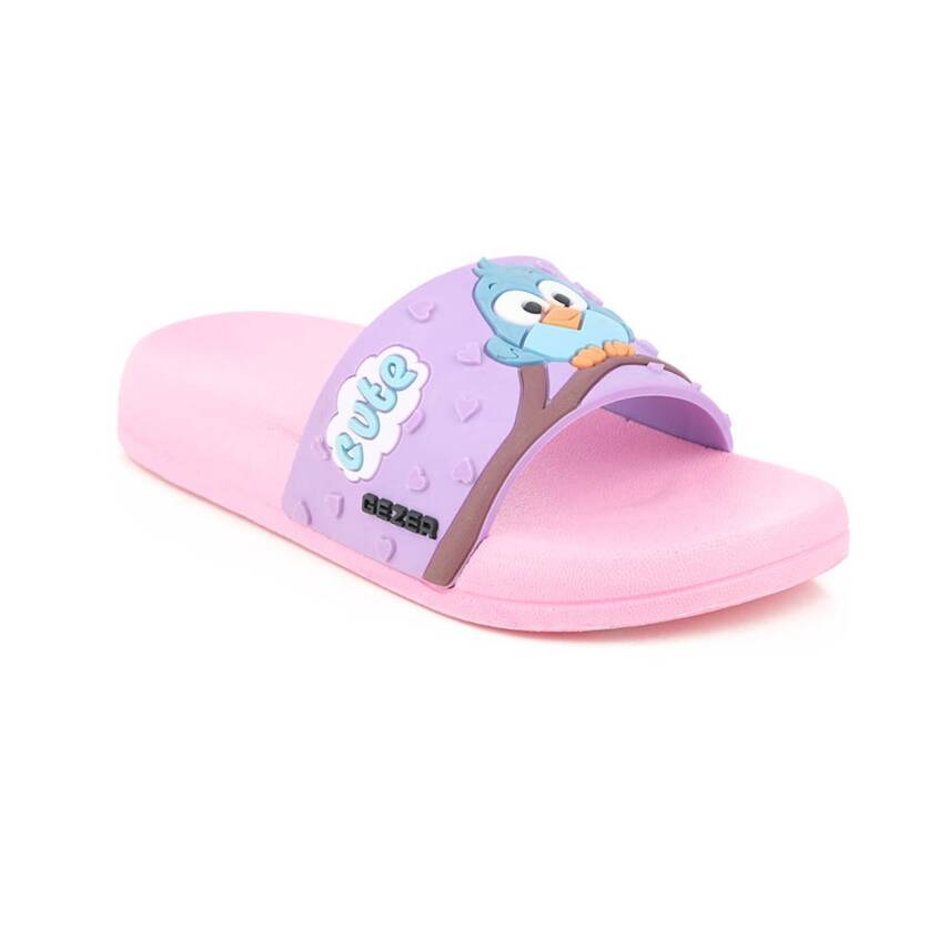 Gezer Filet Kız Terlik 31-35 - 1