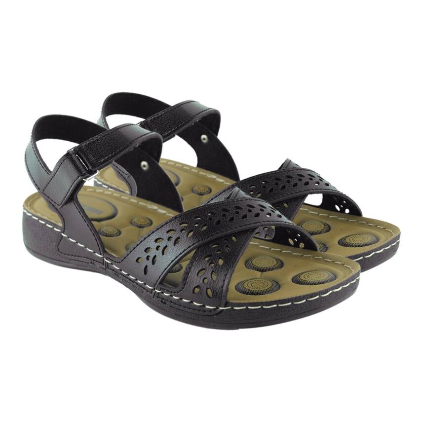 Gezer Kadın Sandalet 37-40 - 1