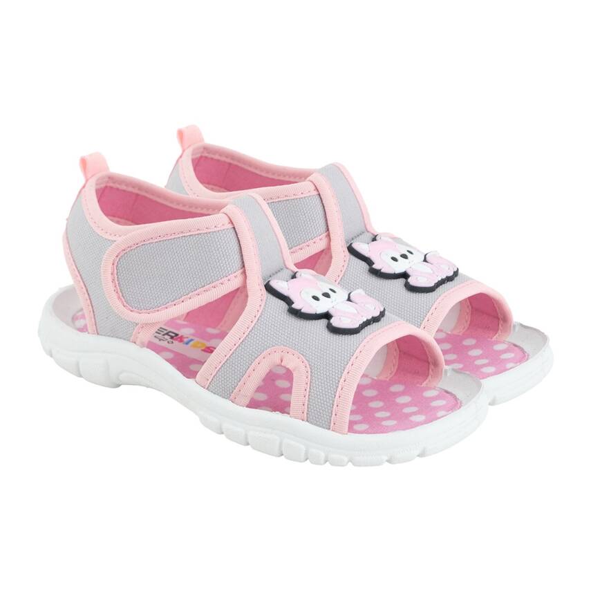 Gezer Kız Çocuk Sandalet 25-30 - 1