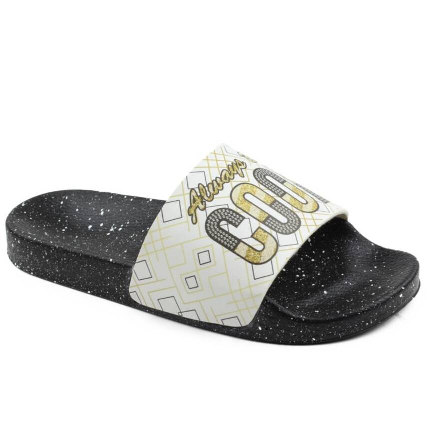 Gezer Style Kadın Terlik 36-40 - 1