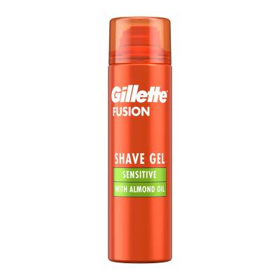 Gillette Fusion Jel Hassas 200 Ml - Gilette