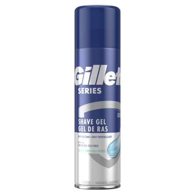 Gillette Series Jel Serinletici Temizlik 200 Ml - Gilette