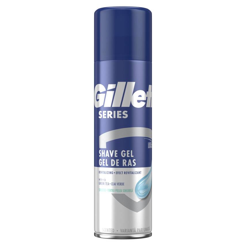 Gillette Series Jel Serinletici Temizlik 200 Ml - 1