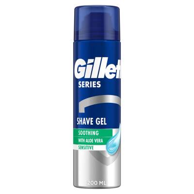 Gillette Series Jeli Nemlendirici 200 Ml - Gilette