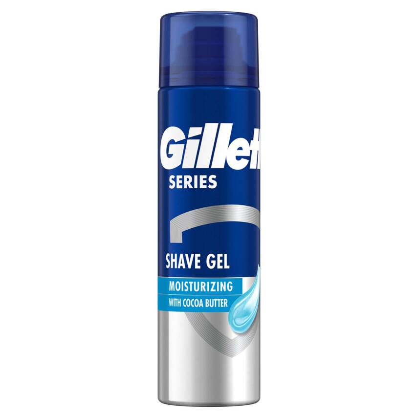 Gillette Series Jeli Yatıştırıcı 200 Ml - 1