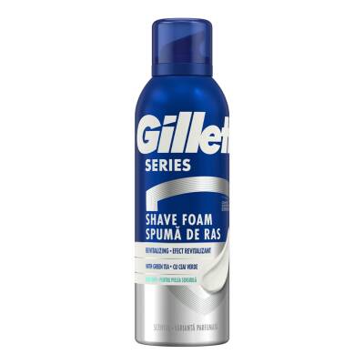 Gillette Series Köpük Canlandırıcı 200 Ml - Gilette