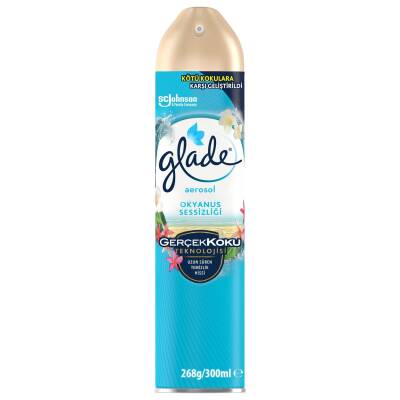 Glade Aerosol Okyanus Sessizliği 300 ML - Glade