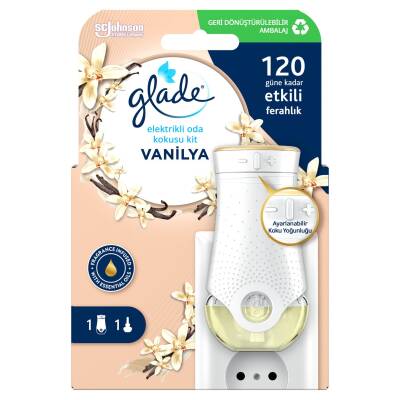 Glade Elektrikli Kit Vanilya 20 Ml - Glade