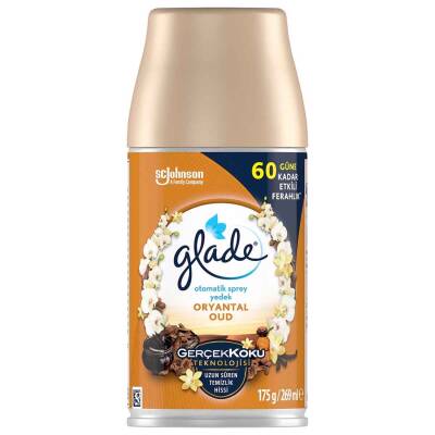 Glade Otomatik Sprey Yedek Oryantal 269 Ml - Glade