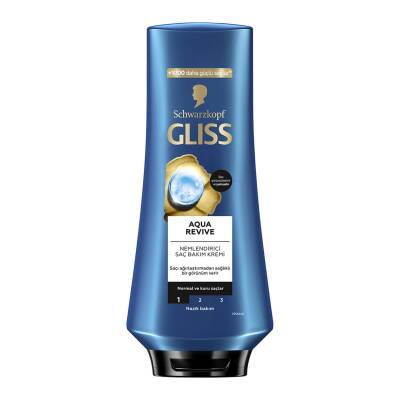 Gliss Aqua Revive Saç Kremi 360 Ml - Gliss