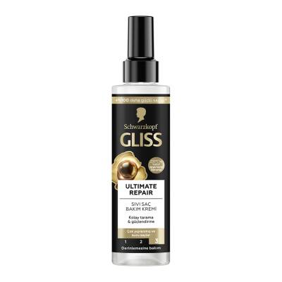 Gliss Ultimate Repair Sıvı Saç Kremi 200 Ml - Gliss