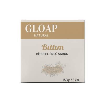 Gloap Natural Bıttım Sabunu 150 G - Gloap