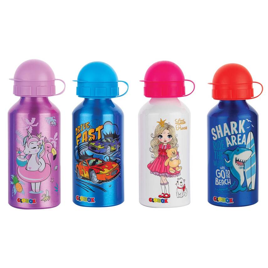 Globox Alüminyum Matara 500 Ml - 1