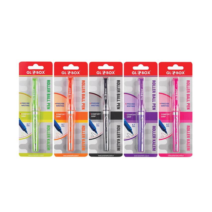 Globox Roller Kalem - 1