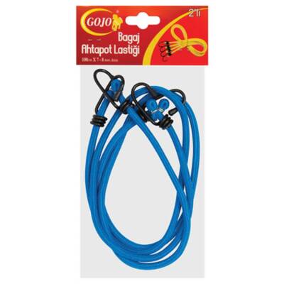 Gojo Bagaj Ahtapot Lastiği 2'li - Gojo