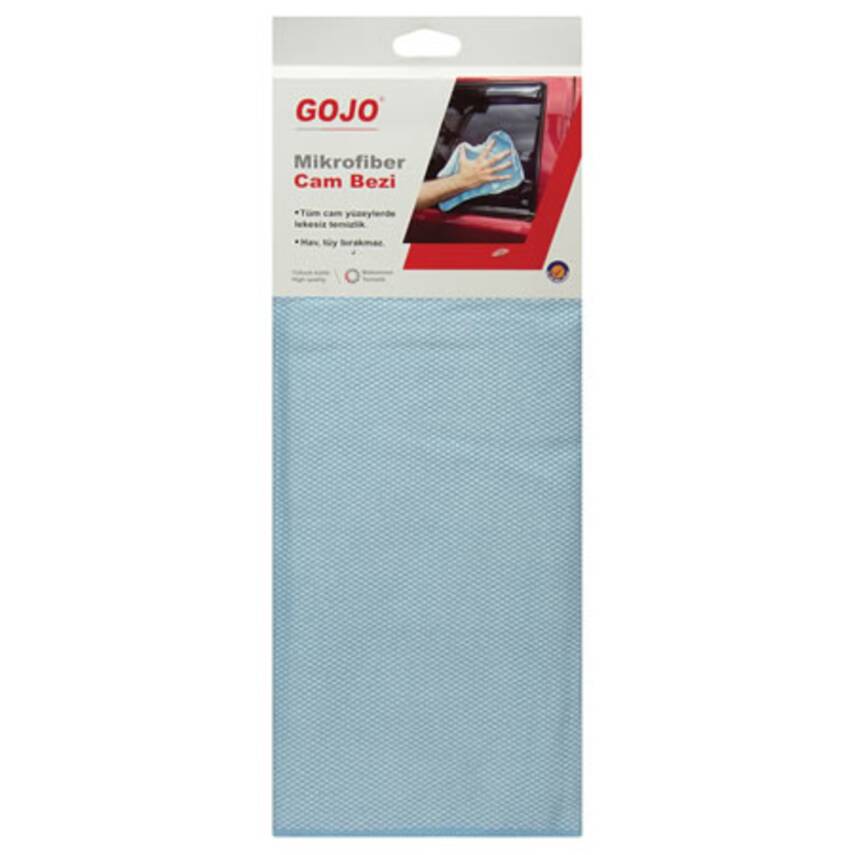 Gojo Mikrofiber Cam Bezi 45X65 Cm - 1