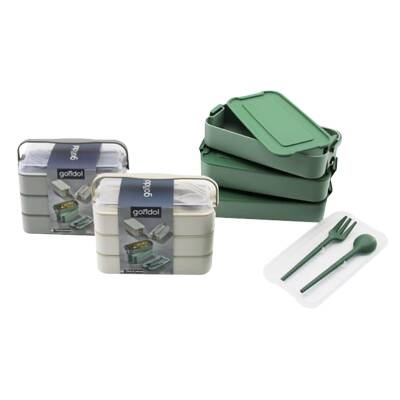 Gondol Beslenme Seti 3'lü - Gondol