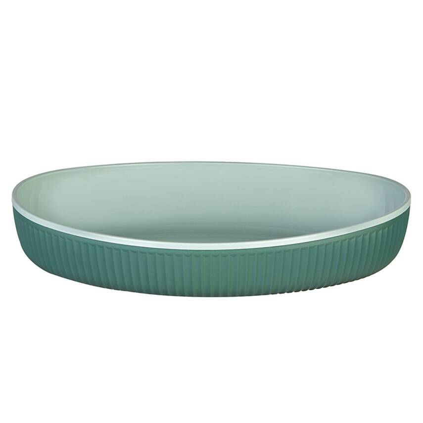 Gondol Shell Oval Kayık Tabak (185 x 138 x 30 Mm) - 1