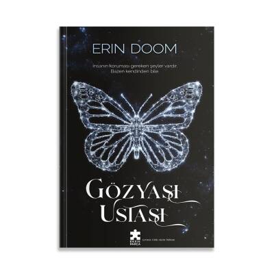Gözyaşı Ustası - Kitap