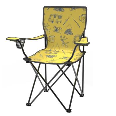 Granit Desenli Rejisör Koltuk - Granit