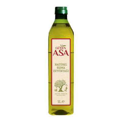 Güvenasa Naturel Sızma Zeytinyağı 1 L - Güvenasa