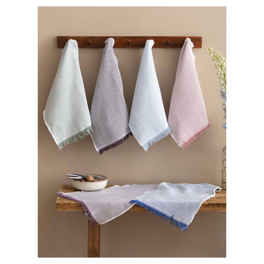 Halime Sultan 3'lü Kurulama Bezi 30 x 50 Cm - 1