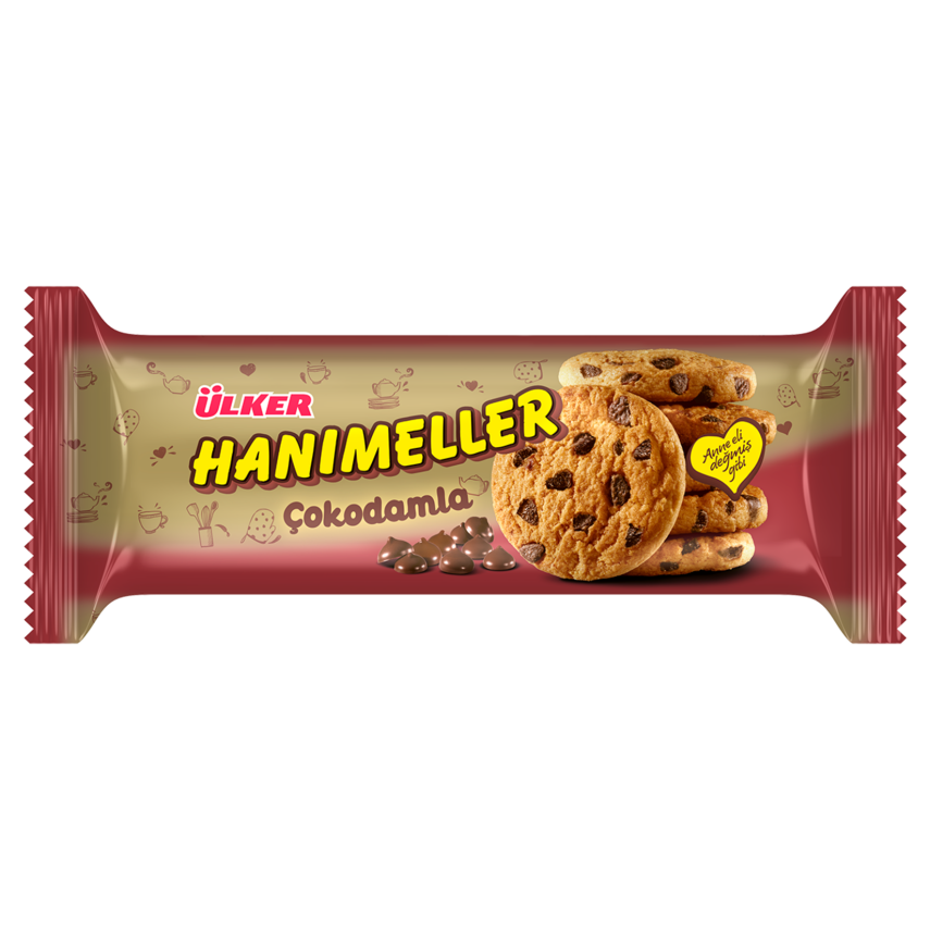 Hanımeller Çokodamla Rulo 82 G - 1