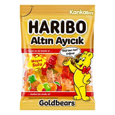 Haribo Altın Ayıcık 80 G - Haribo